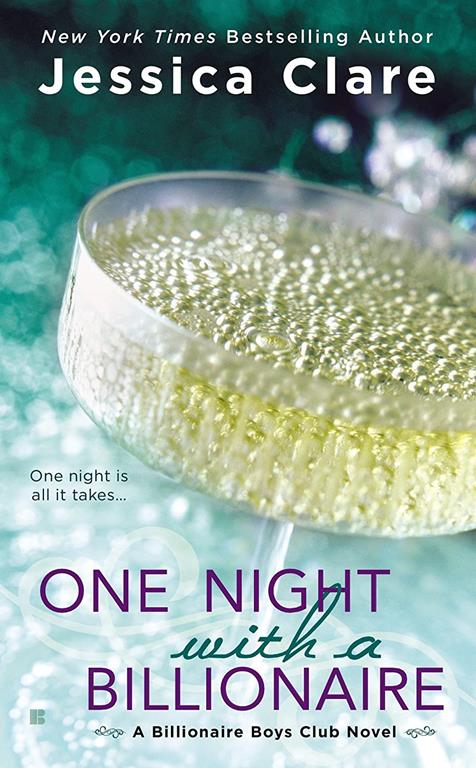 One Night with a Billionaire (Billionaire Boys Club)