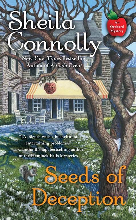 Seeds of Deception (An Orchard Mystery)