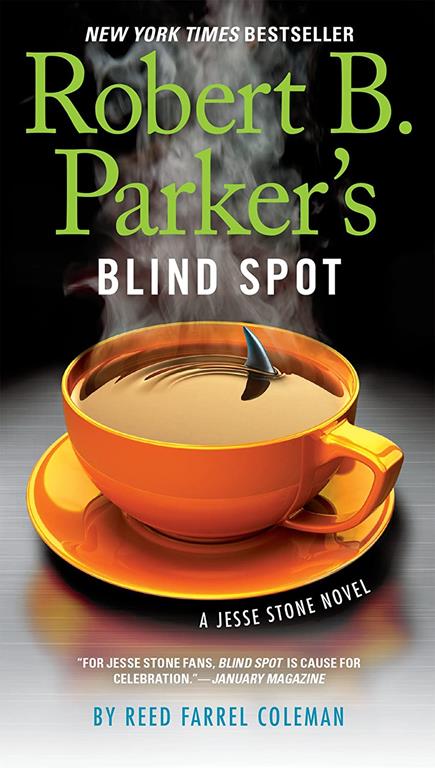 Robert B. Parker's Blind Spot (A Jesse Stone Novel)