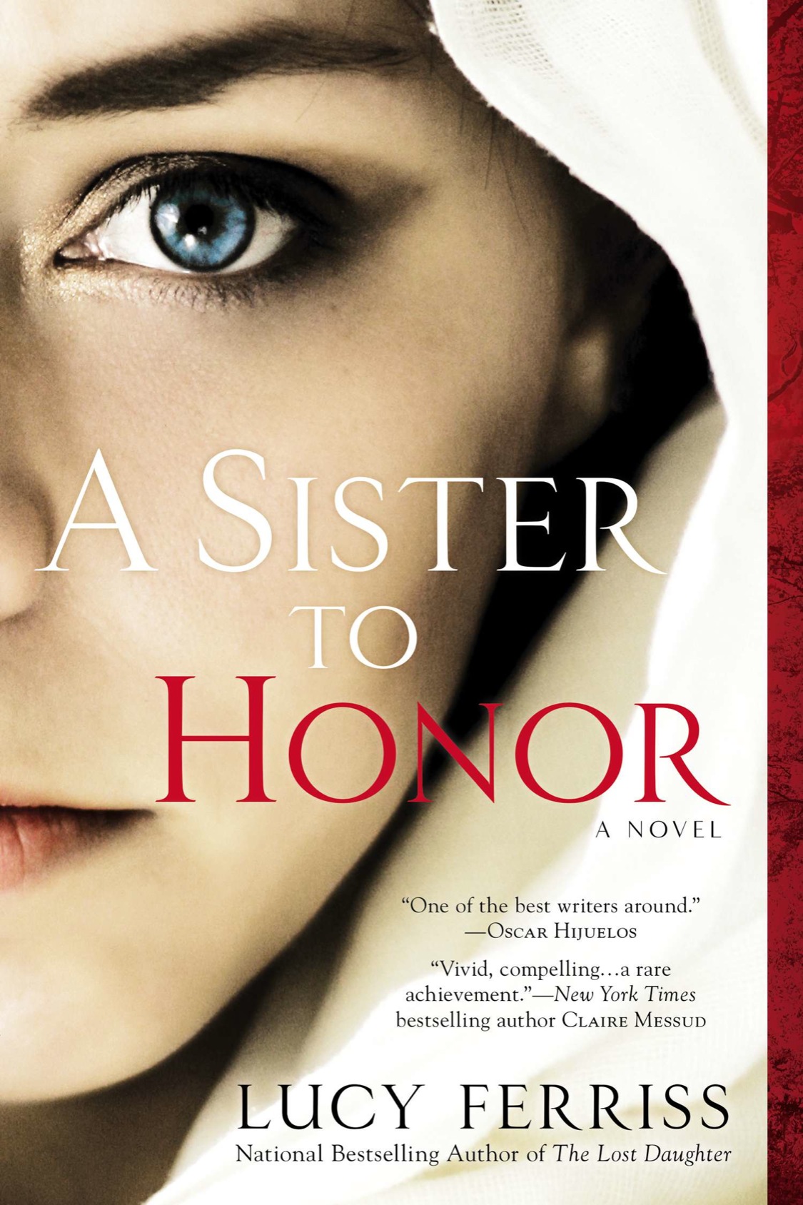 A Sister to Honor: A Novel