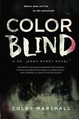 Color Blind (A Dr. Jenna Ramey Novel)