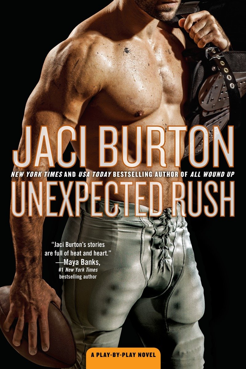 Unexpected Rush (A Play-by-Play Novel)