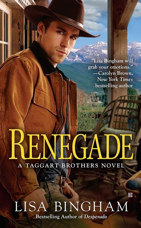 Renegade (A Taggart Brothers Novel)