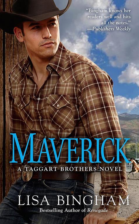 Maverick (A Taggart Brothers Novel)