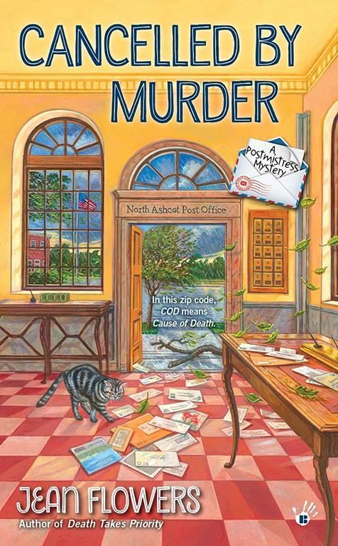 Cancelled by Murder (A Postmistress Mystery)