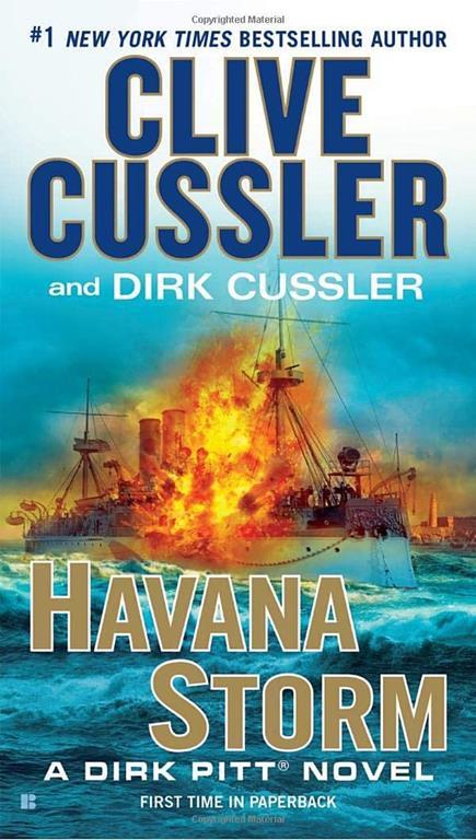 Havana Storm (Dirk Pitt)