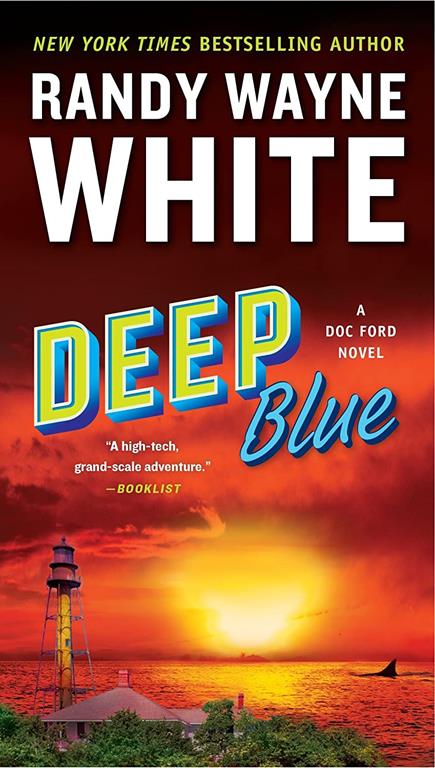 Deep Blue (A Doc Ford Novel)