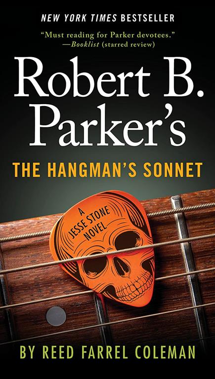 Robert B. Parker's The Hangman's Sonnet (A Jesse Stone Novel)