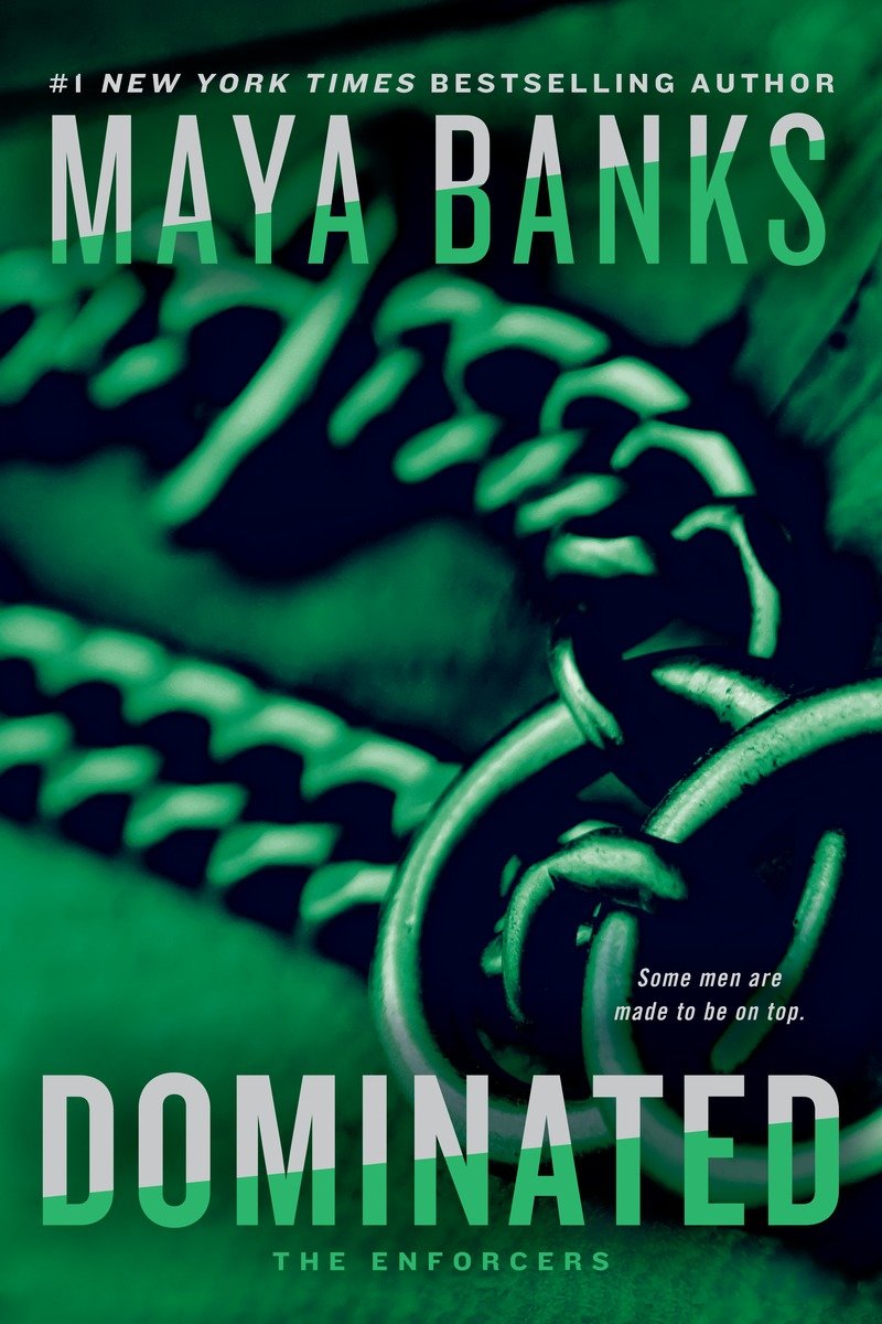 Dominated (The Enforcers)