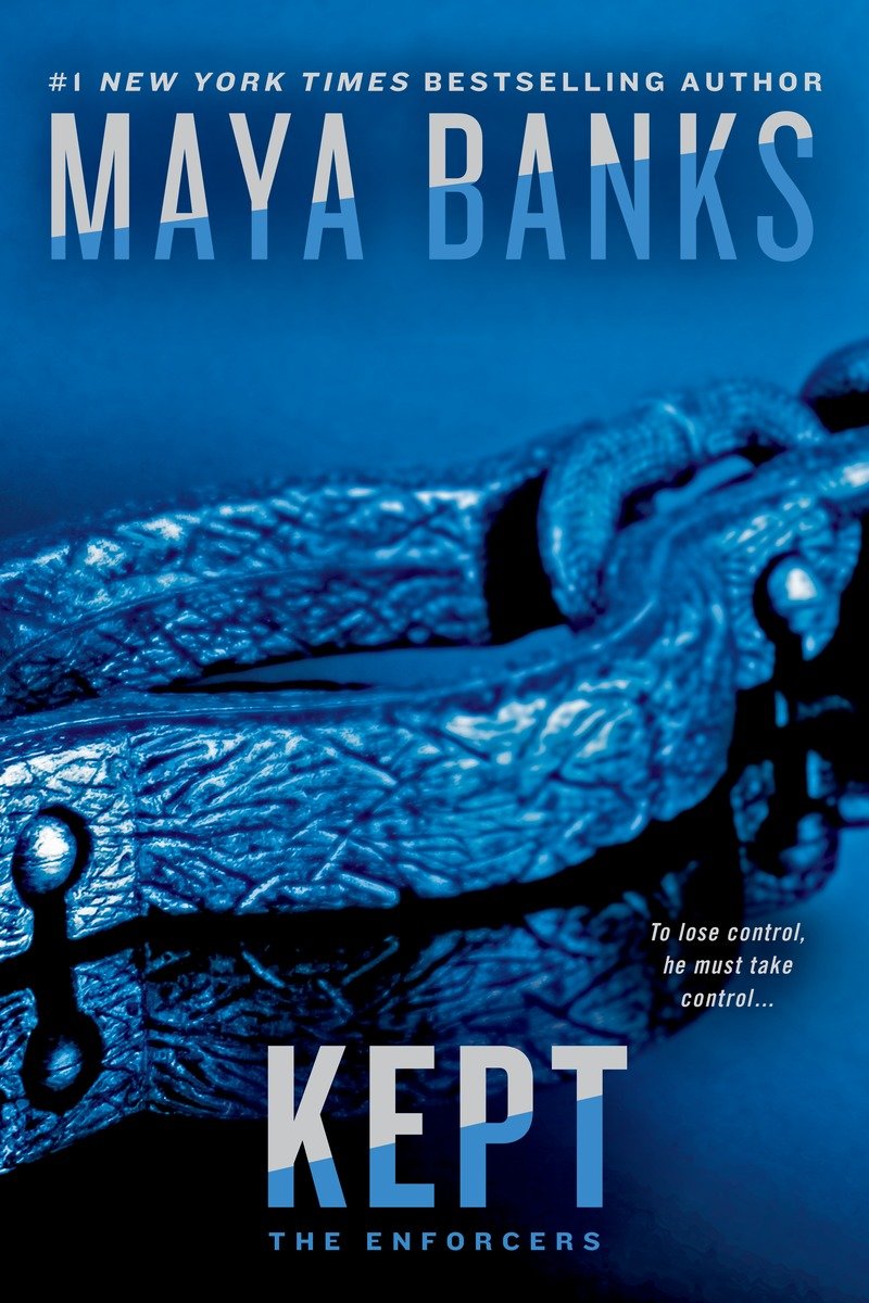 Kept (The Enforcers)