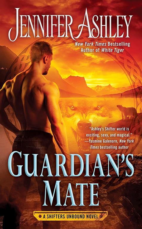 Guardian's Mate (A Shifters Unbound Novel)