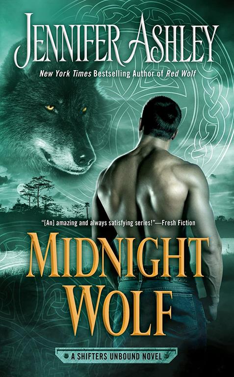 Midnight Wolf (A Shifters Unbound Novel)