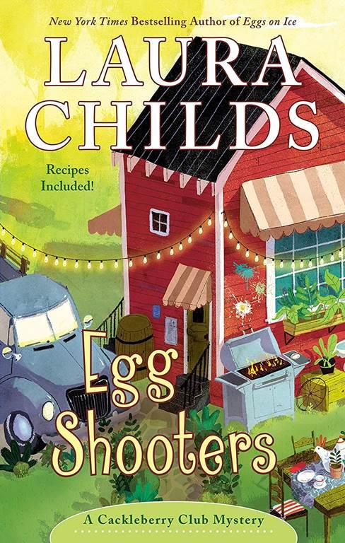 Egg Shooters (A Cackleberry Club Mystery)