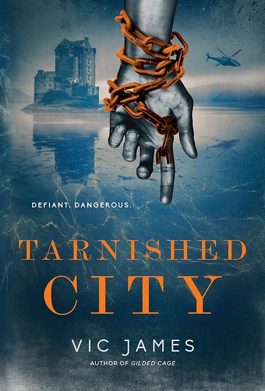 Tarnished City (Dark Gifts)