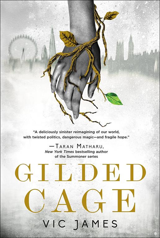 Gilded Cage (Dark Gifts)