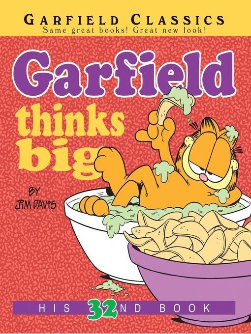 Garfield Thinks Big