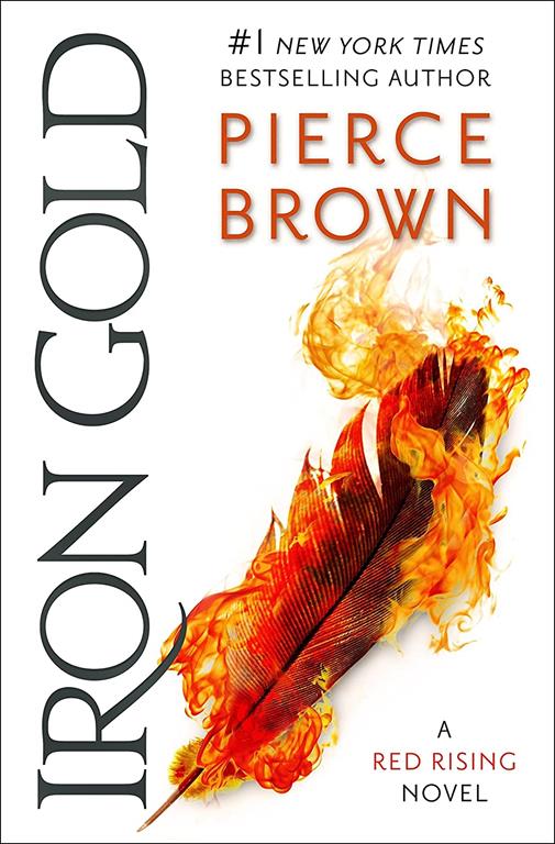 Iron Gold (Red Rising Series)