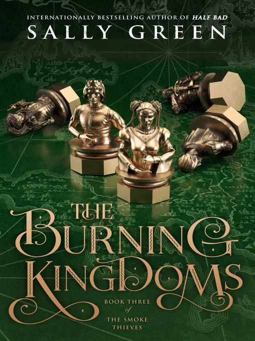 The Burning Kingdoms