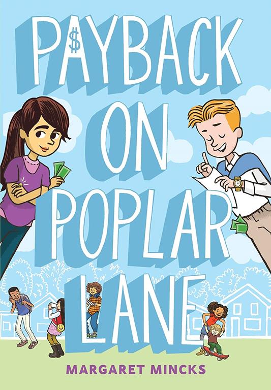 Payback on Poplar Lane (Poplar Kids)