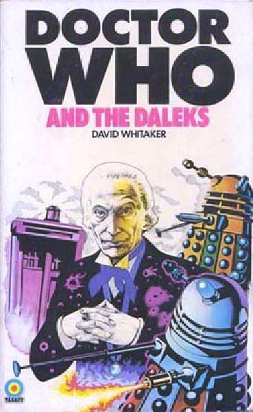 Doctor Who and the Daleks