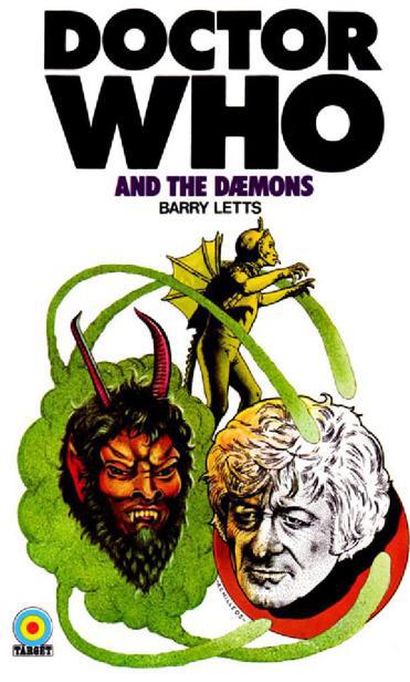 Doctor Who And The Daemons