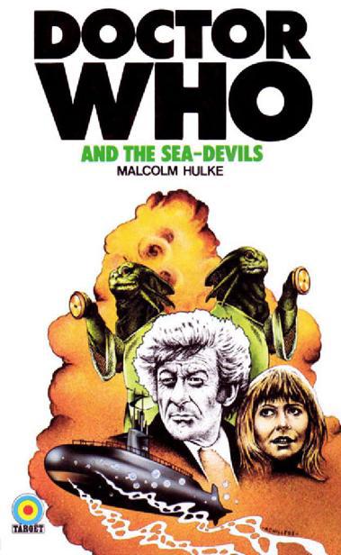 Doctor Who And The Sea Devils