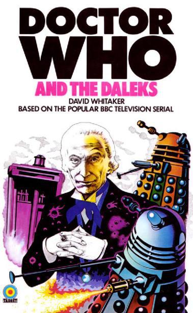 Doctor Who In An Exciting Adventure With The Daleks