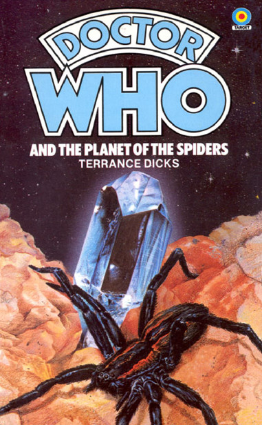 Doctor Who and the Planet of the Spiders