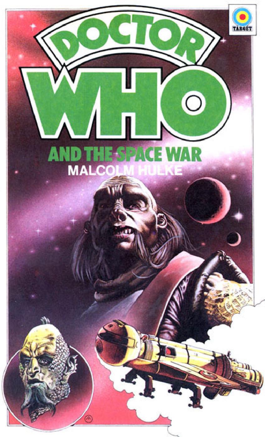 Doctor Who and the Space War