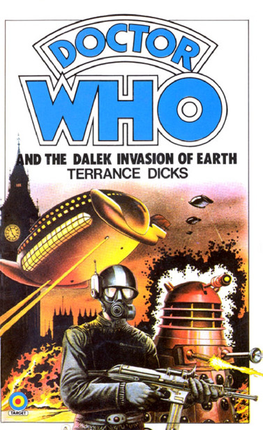 Doctor Who and the Dalek Invasion of Earth