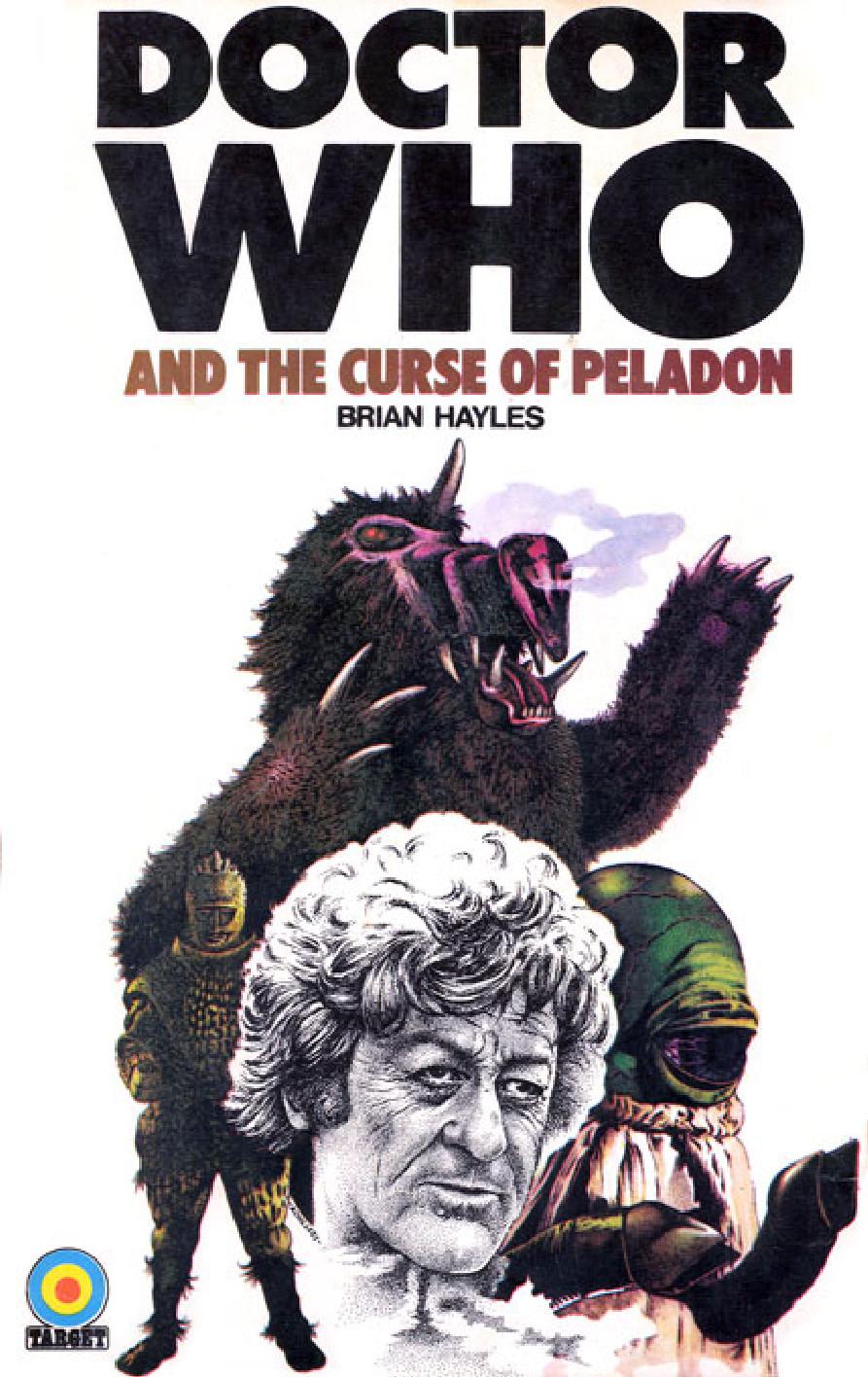 Doctor Who and the Curse of Peladon