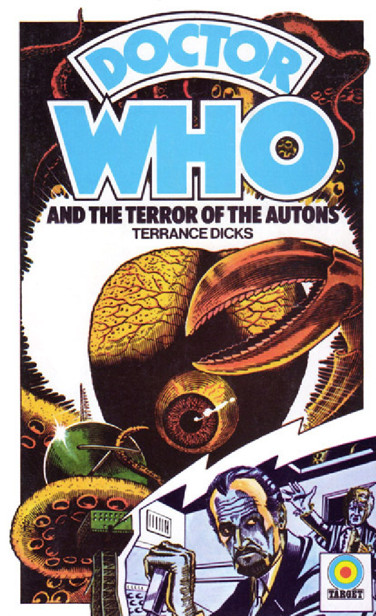 Doctor Who and the Terror of the Autons