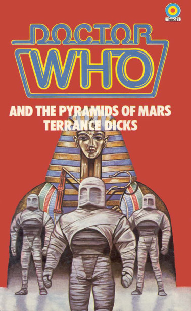 Doctor Who and the Pyramids of Mars