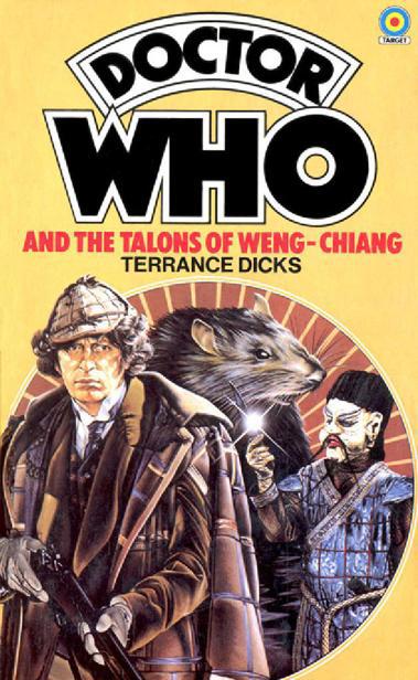 Doctor Who and the Talons of Weng-Chiang