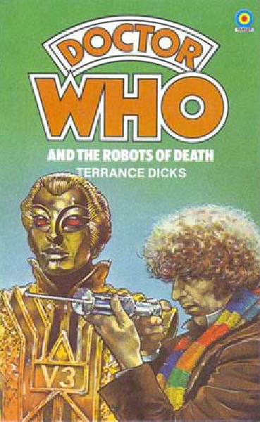 Doctor Who and the Robots of Death