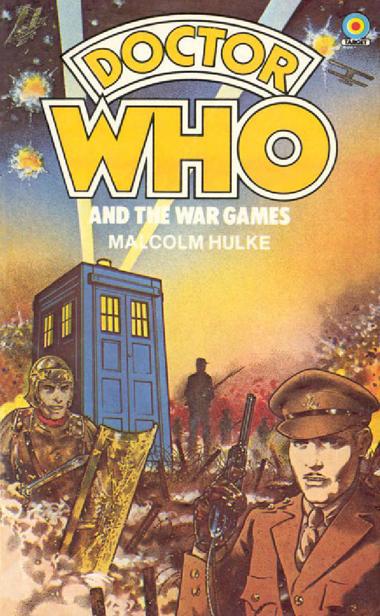 Doctor Who and the War Games