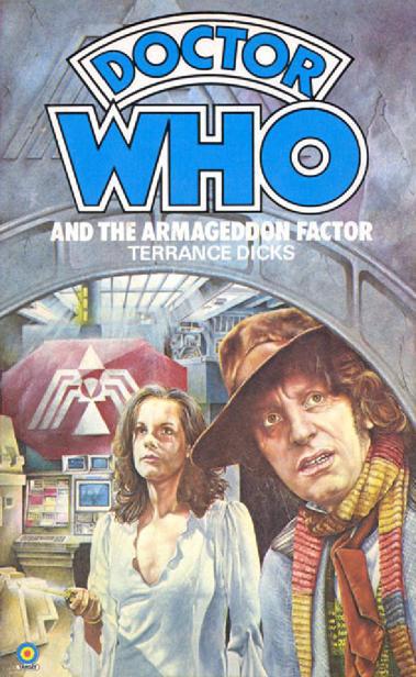 Doctor Who and the Armageddon Factor