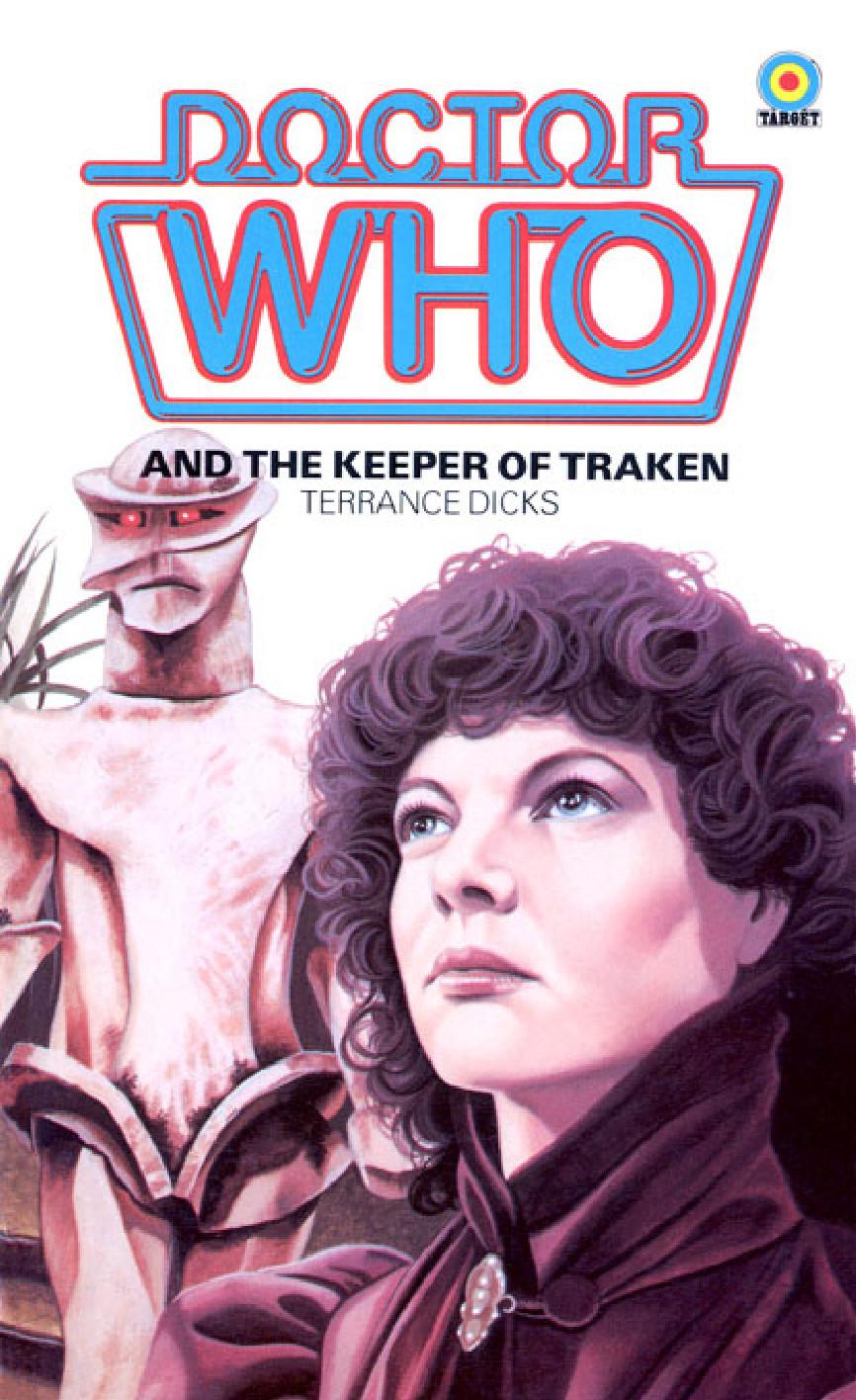 Doctor Who and the Keeper of Traken