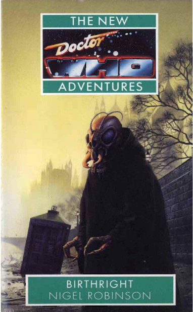 Doctor Who