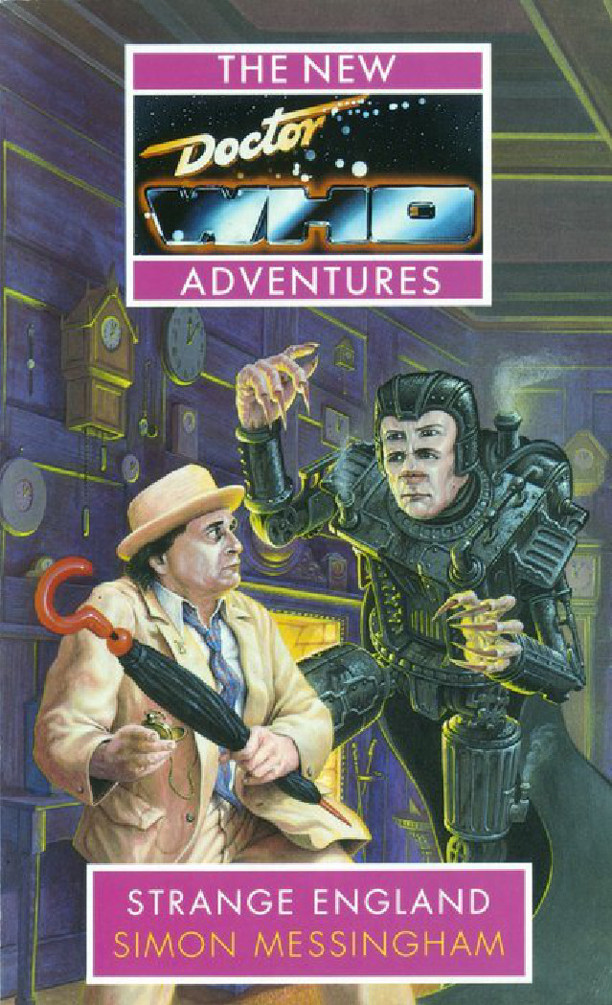 Doctor Who