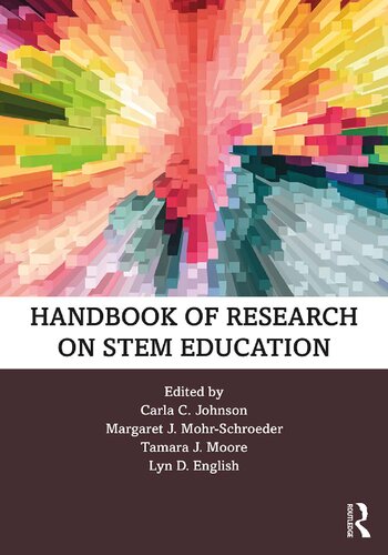 Handbook of research on STEM education