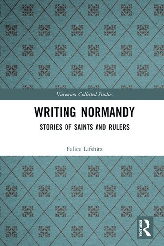 Writing Normandy