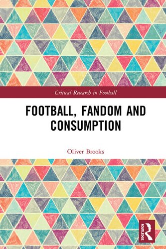 Football, fandom and consumption