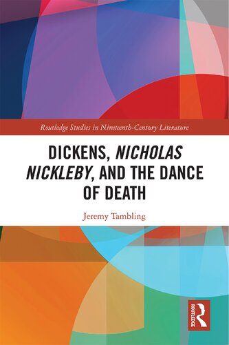 Dickens, Nicholas Nickleby and the Dance of Death