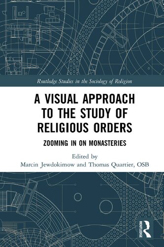 A visual approach to the study of religious orders