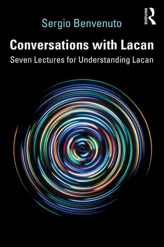 Lacan today : seven lectures for understanding Lacan