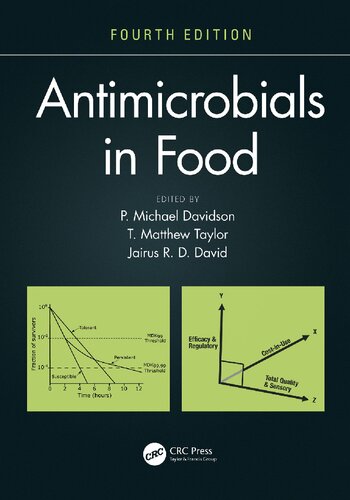 Antimicrobials in food