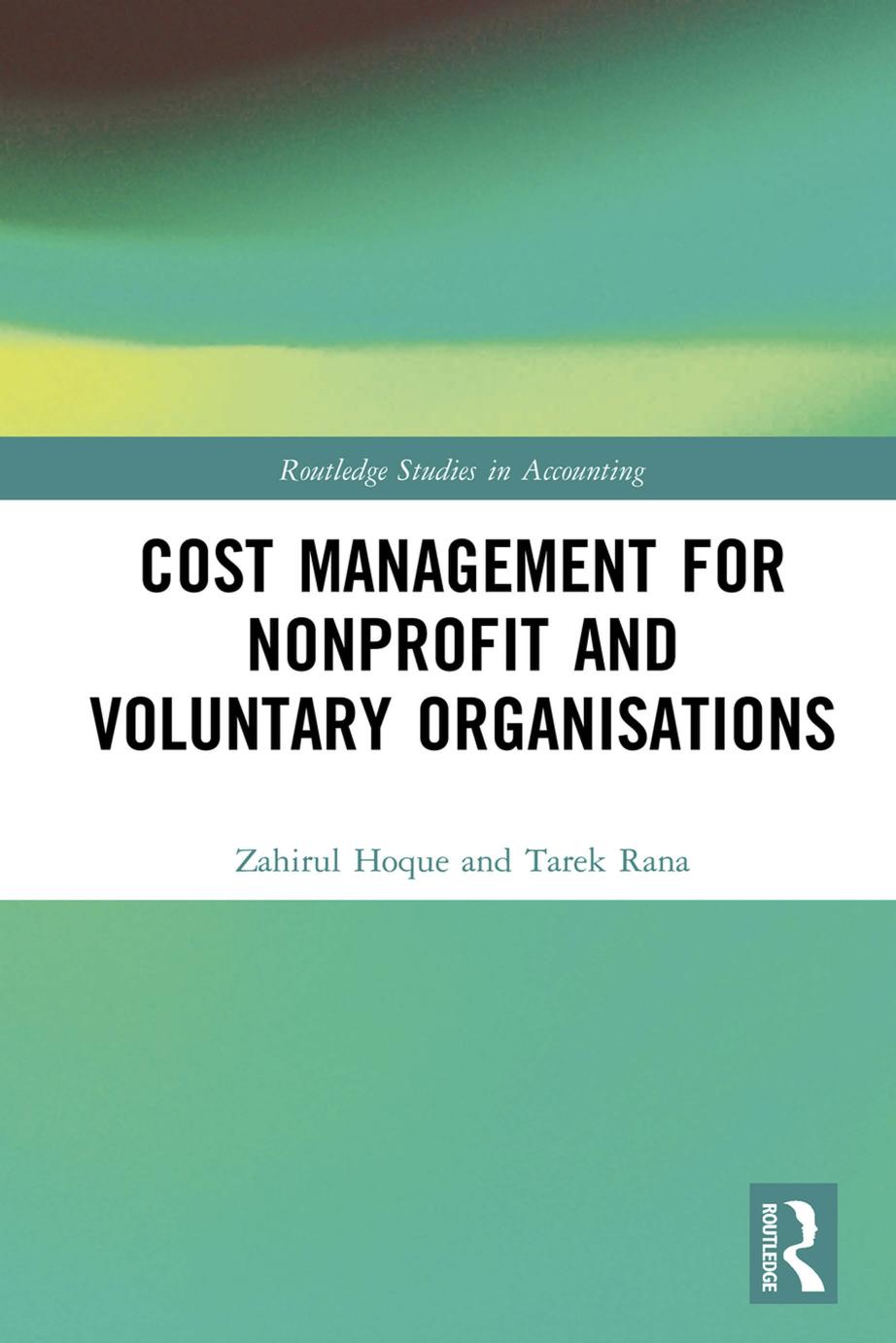 Cost Management for Nonprofit and Voluntary Organisations