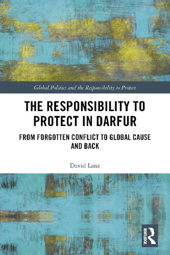 The Responsibility to Protect in Darfur