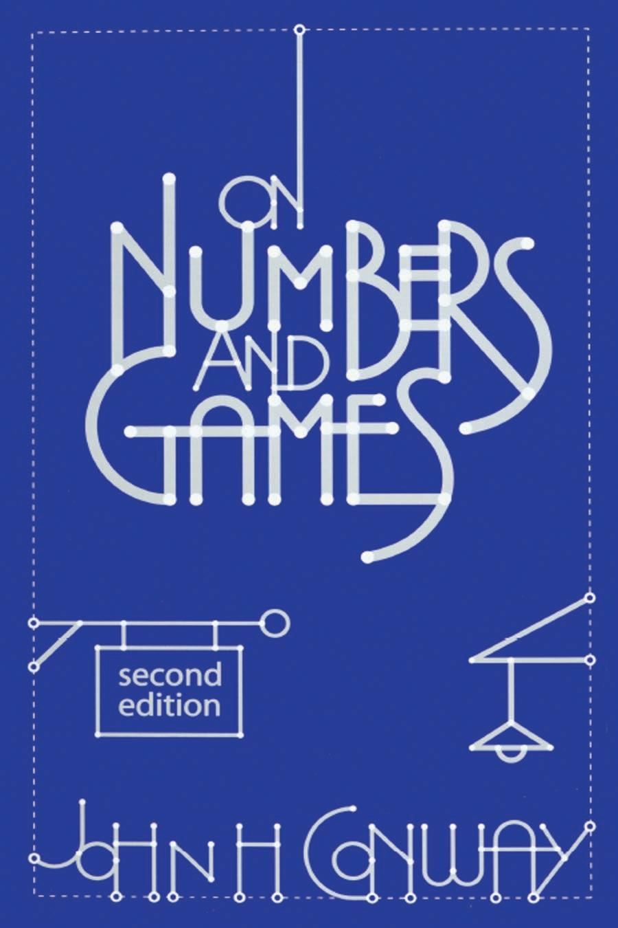 On numbers and games